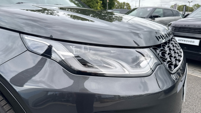 Land Rover Discovery Sport 2.0 D200 Landmark 5dr Auto [5 Seat] Diesel Station Wagon - Image 17